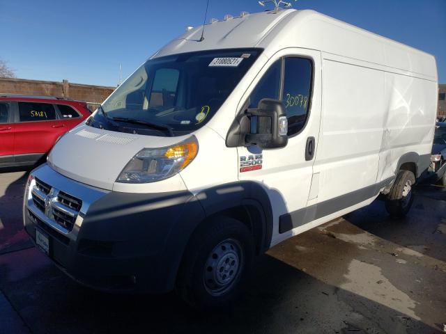 Photo 1 VIN: 3C6TRVDG8JE156407 - RAM PROMASTER 