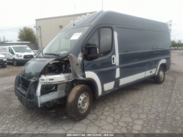 Photo 1 VIN: 3C6TRVDG8JE161140 - RAM PROMASTER CARGO VAN 