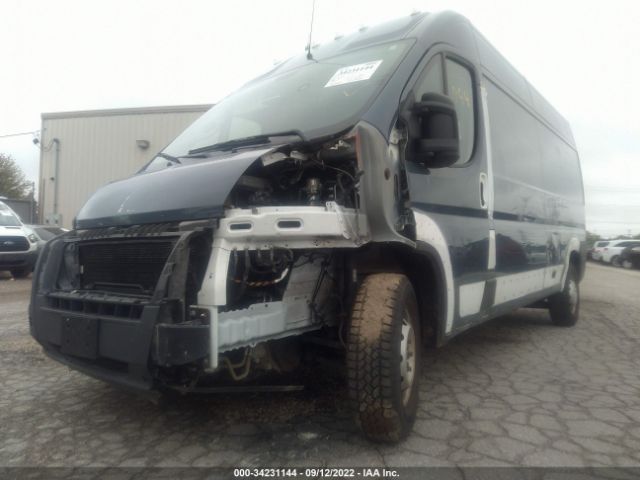 Photo 5 VIN: 3C6TRVDG8JE161140 - RAM PROMASTER CARGO VAN 