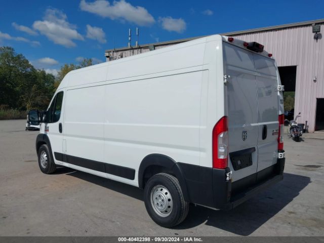 Photo 2 VIN: 3C6TRVDG8KE559787 - RAM PROMASTER 2500 