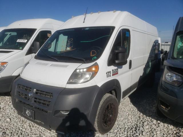 Photo 1 VIN: 3C6TRVDG9HE502166 - RAM PROMASTER 