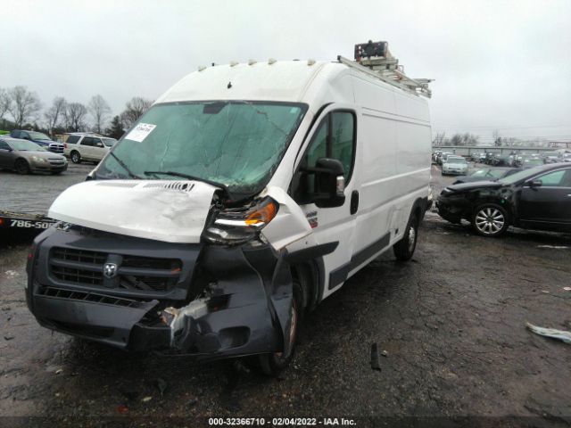 Photo 1 VIN: 3C6TRVDG9HE502264 - RAM PROMASTER CARGO VAN 