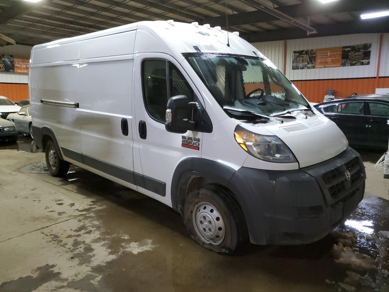 Photo 3 VIN: 3C6TRVDG9HE545521 - RAM PROMASTER CITY 