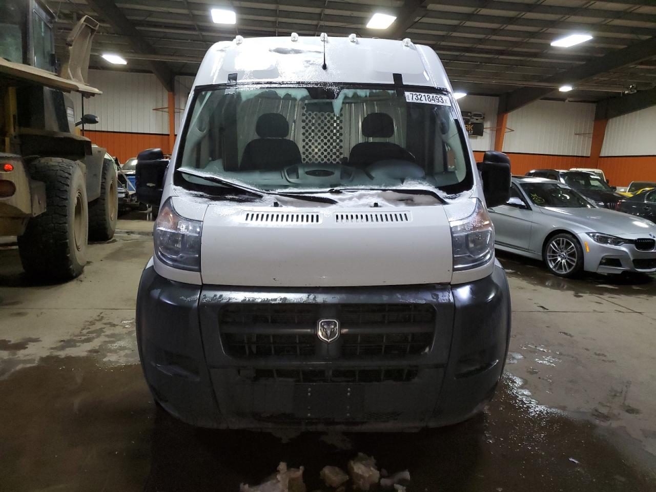 Photo 4 VIN: 3C6TRVDG9HE545521 - RAM PROMASTER CITY 