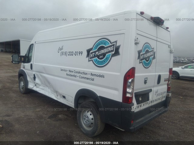 Photo 2 VIN: 3C6TRVDG9JE101979 - RAM PROMASTER CARGO VAN 