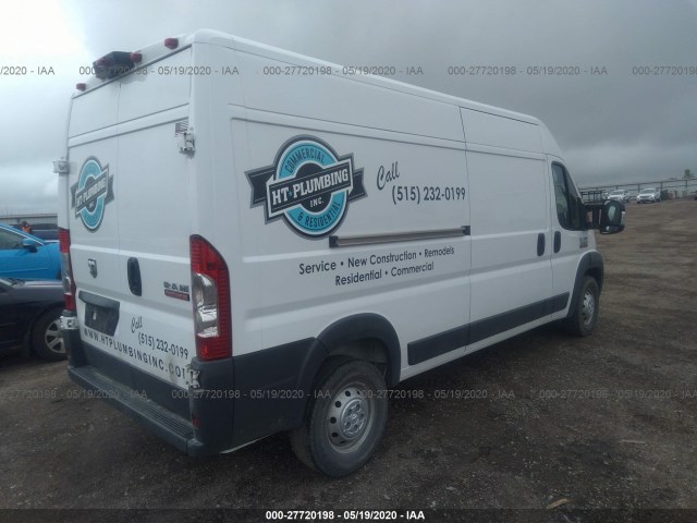 Photo 3 VIN: 3C6TRVDG9JE101979 - RAM PROMASTER CARGO VAN 