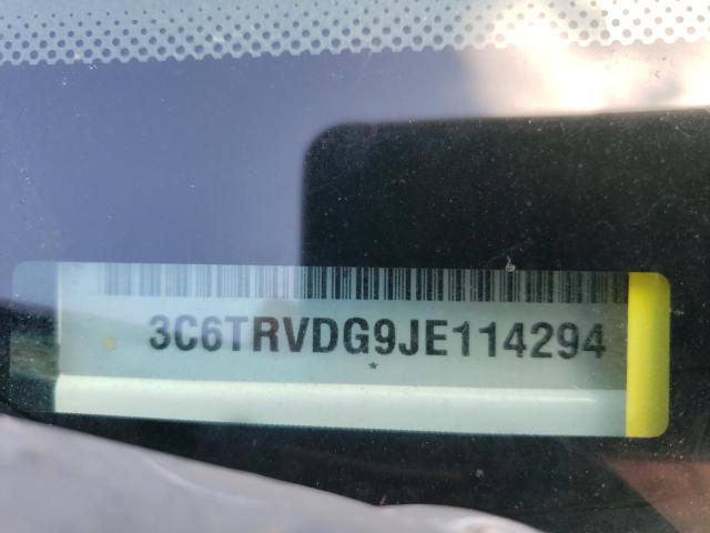 Photo 11 VIN: 3C6TRVDG9JE114294 - RAM PROMASTER 