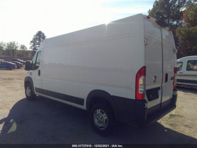 Photo 2 VIN: 3C6TRVDG9JE136280 - RAM PROMASTER CARGO VAN 