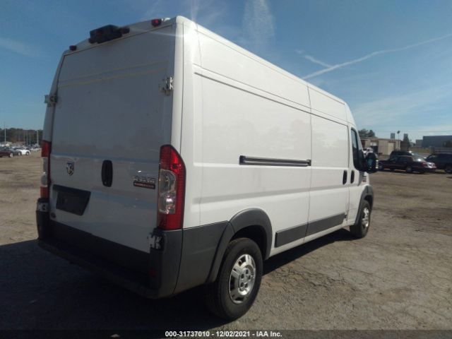 Photo 3 VIN: 3C6TRVDG9JE136280 - RAM PROMASTER CARGO VAN 