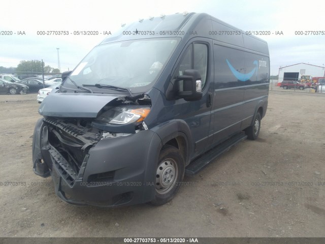 Photo 1 VIN: 3C6TRVDG9JE159171 - RAM PROMASTER CARGO VAN 