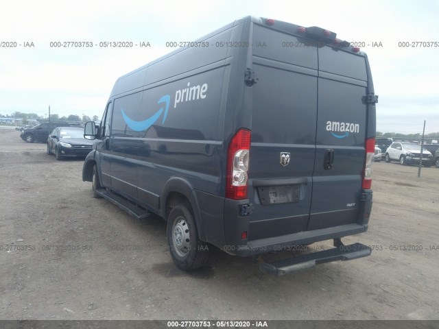 Photo 2 VIN: 3C6TRVDG9JE159171 - RAM PROMASTER CARGO VAN 