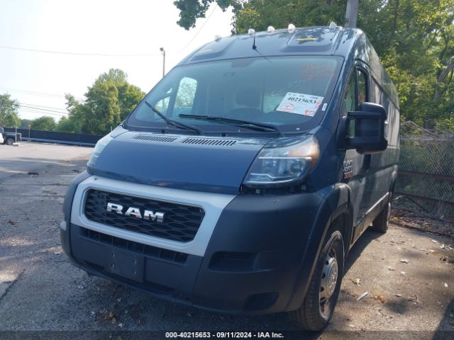 Photo 1 VIN: 3C6TRVDG9KE514907 - RAM PROMASTER 2500 