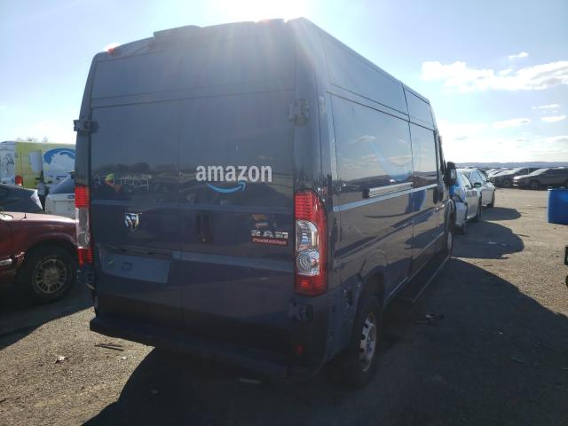 Photo 3 VIN: 3C6TRVDG9KE514969 - RAM PROMASTER CARGO VAN 