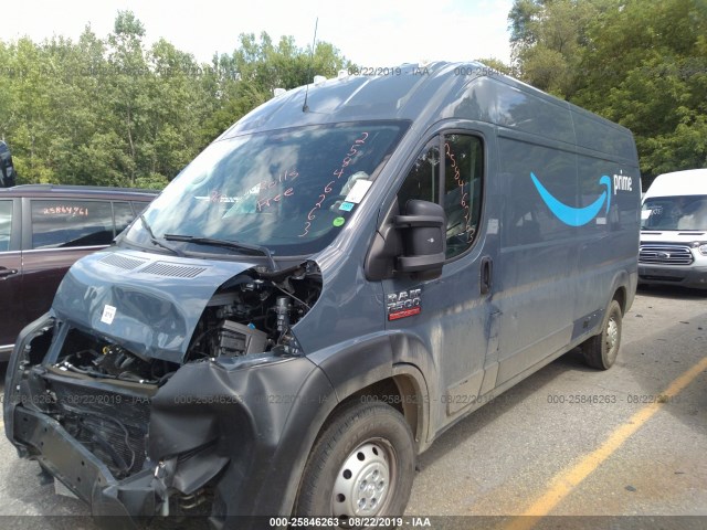 Photo 1 VIN: 3C6TRVDG9KE515099 - RAM PROMASTER CARGO VAN 