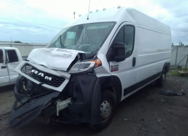 Photo 1 VIN: 3C6TRVDG9KE535532 - RAM PROMASTER CARGO VAN 