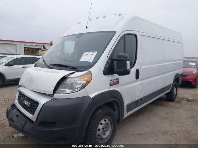 Photo 1 VIN: 3C6TRVDG9KE544361 - RAM PROMASTER 2500 