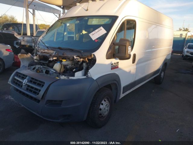 Photo 1 VIN: 3C6TRVDGXFE520334 - RAM PROMASTER 2500 