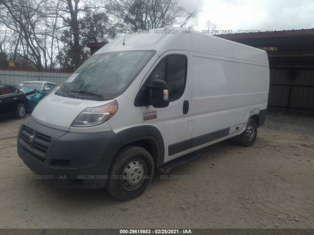 Photo 1 VIN: 3C6TRVDGXFE520964 - RAM PROMASTER 