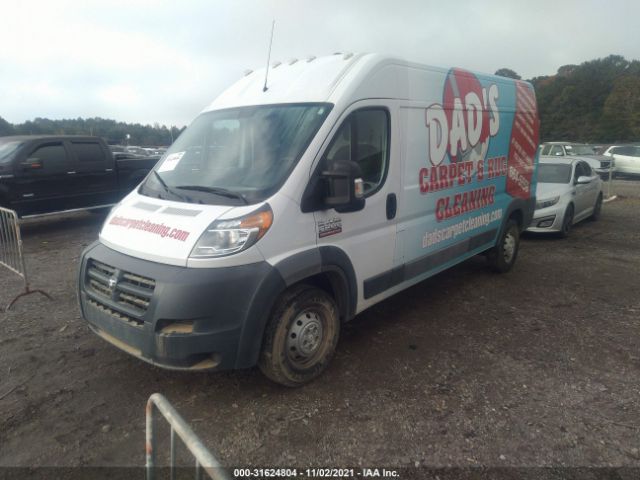 Photo 1 VIN: 3C6TRVDGXGE102986 - RAM PROMASTER CARGO VAN 