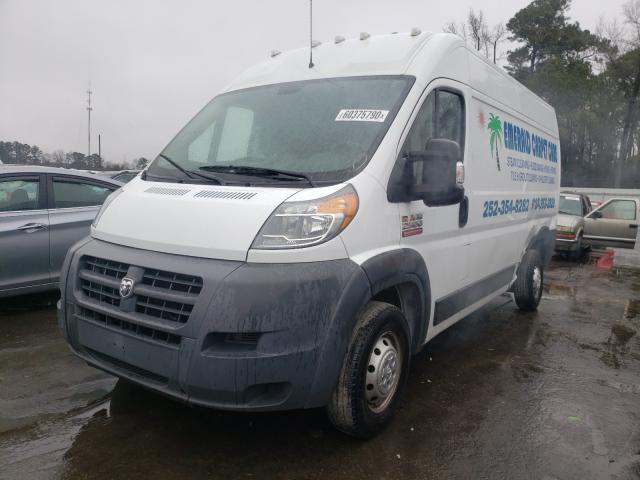 Photo 1 VIN: 3C6TRVDGXGE110733 - RAM PROMASTER 