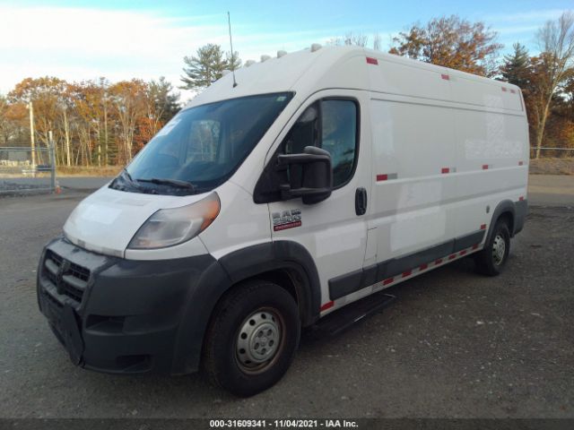 Photo 1 VIN: 3C6TRVDGXGE127953 - RAM PROMASTER CARGO VAN 