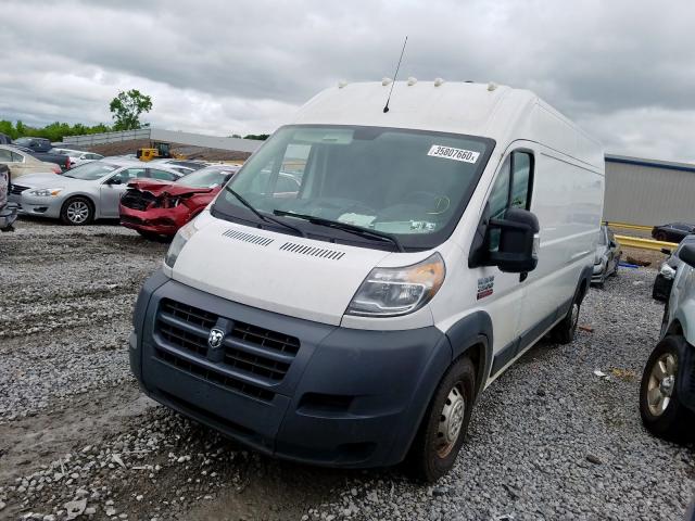 Photo 1 VIN: 3C6TRVDGXHE538836 - RAM PROMASTER 