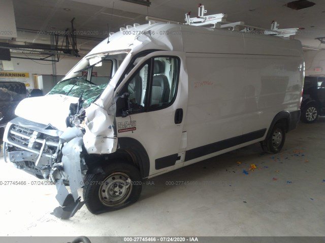 Photo 1 VIN: 3C6TRVDGXHE539677 - RAM PROMASTER CARGO VAN 