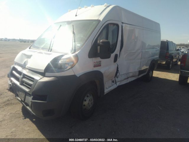 Photo 1 VIN: 3C6TRVDGXHE540411 - RAM PROMASTER CARGO VAN 