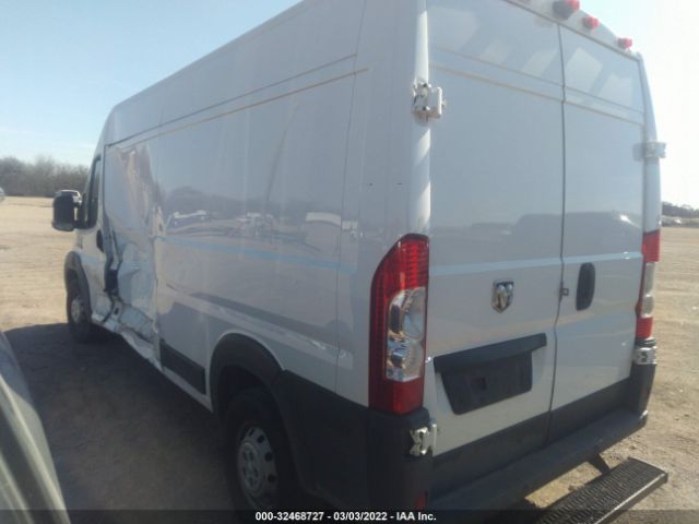 Photo 2 VIN: 3C6TRVDGXHE540411 - RAM PROMASTER CARGO VAN 