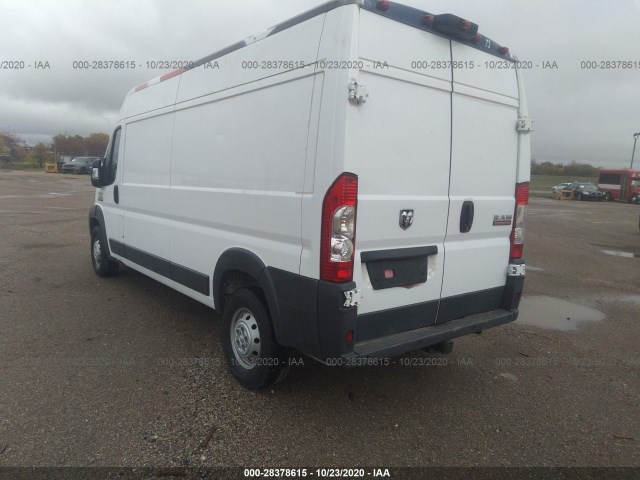 Photo 2 VIN: 3C6TRVDGXJE144307 - RAM PROMASTER CARGO VAN 