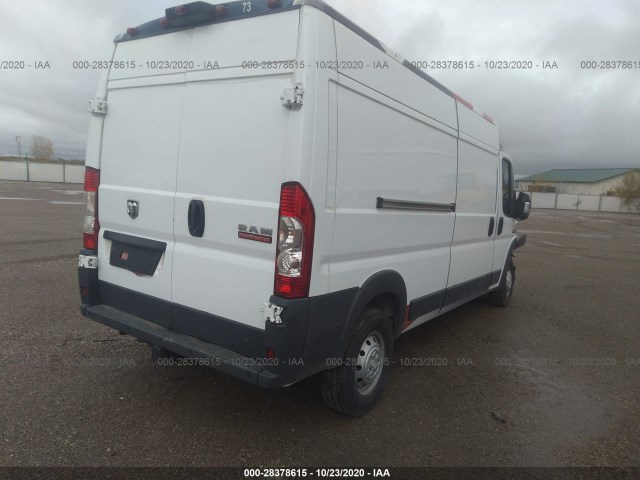 Photo 3 VIN: 3C6TRVDGXJE144307 - RAM PROMASTER CARGO VAN 