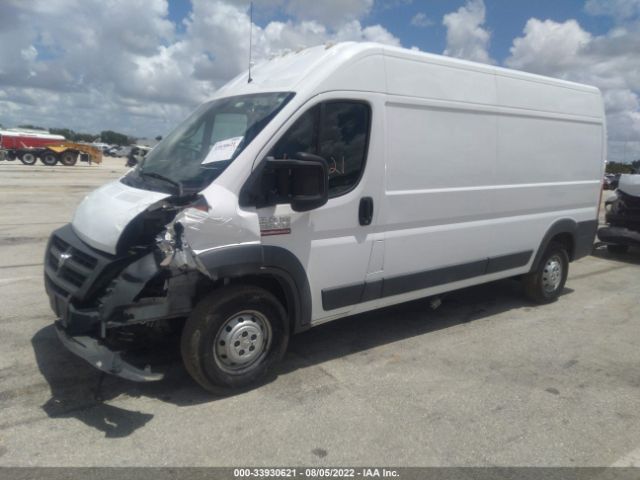 Photo 1 VIN: 3C6TRVDGXJE148115 - RAM PROMASTER CARGO VAN 