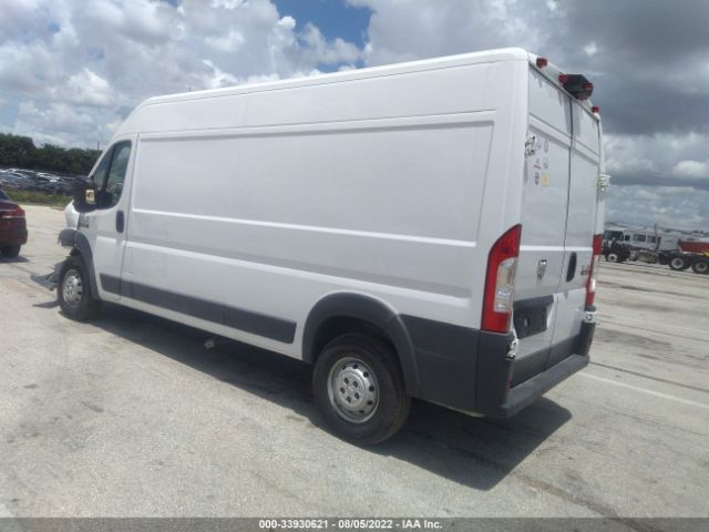 Photo 2 VIN: 3C6TRVDGXJE148115 - RAM PROMASTER CARGO VAN 