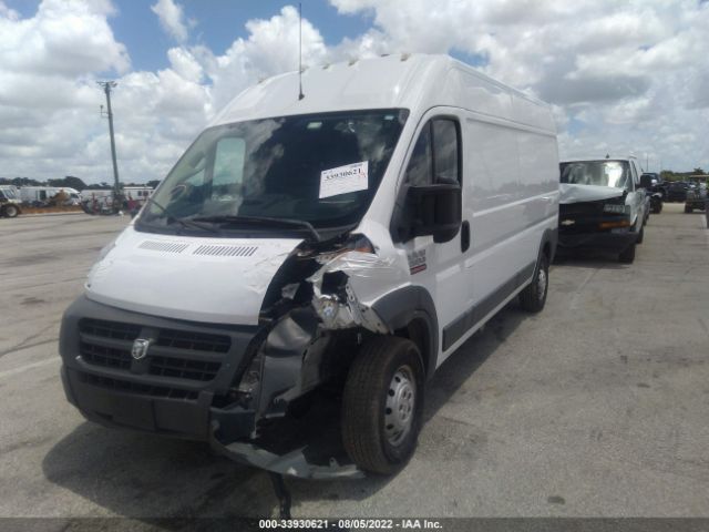 Photo 5 VIN: 3C6TRVDGXJE148115 - RAM PROMASTER CARGO VAN 