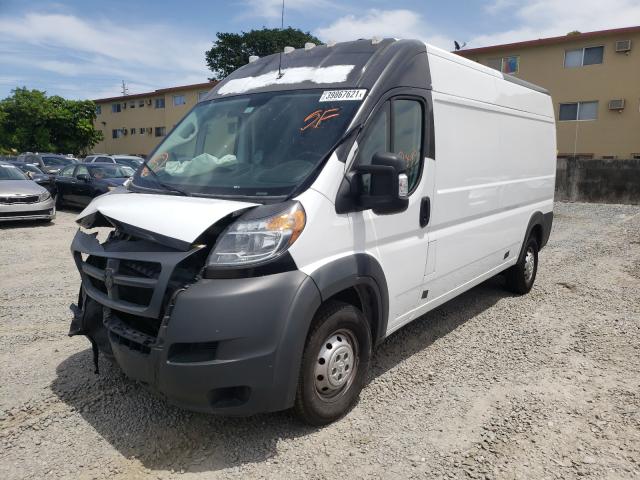 Photo 1 VIN: 3C6TRVDGXJE159874 - RAM PROMASTER 