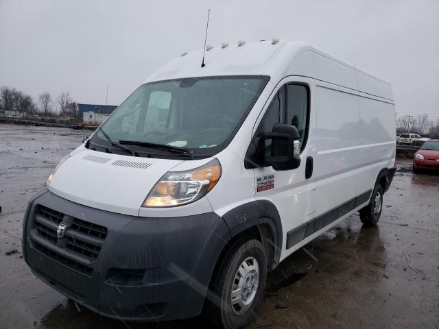 Photo 1 VIN: 3C6TRVDGXJE161642 - RAM PROMASTER 