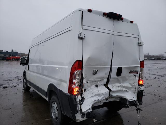 Photo 2 VIN: 3C6TRVDGXJE161642 - RAM PROMASTER 