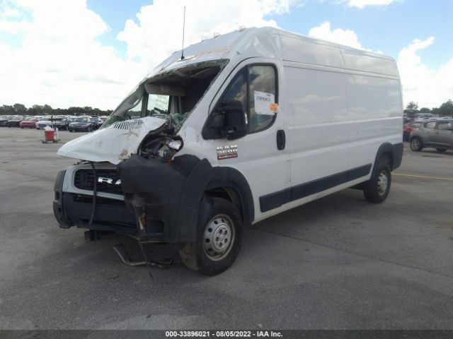 Photo 1 VIN: 3C6TRVDGXKE503320 - RAM PROMASTER CARGO VAN 