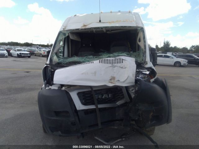 Photo 5 VIN: 3C6TRVDGXKE503320 - RAM PROMASTER CARGO VAN 