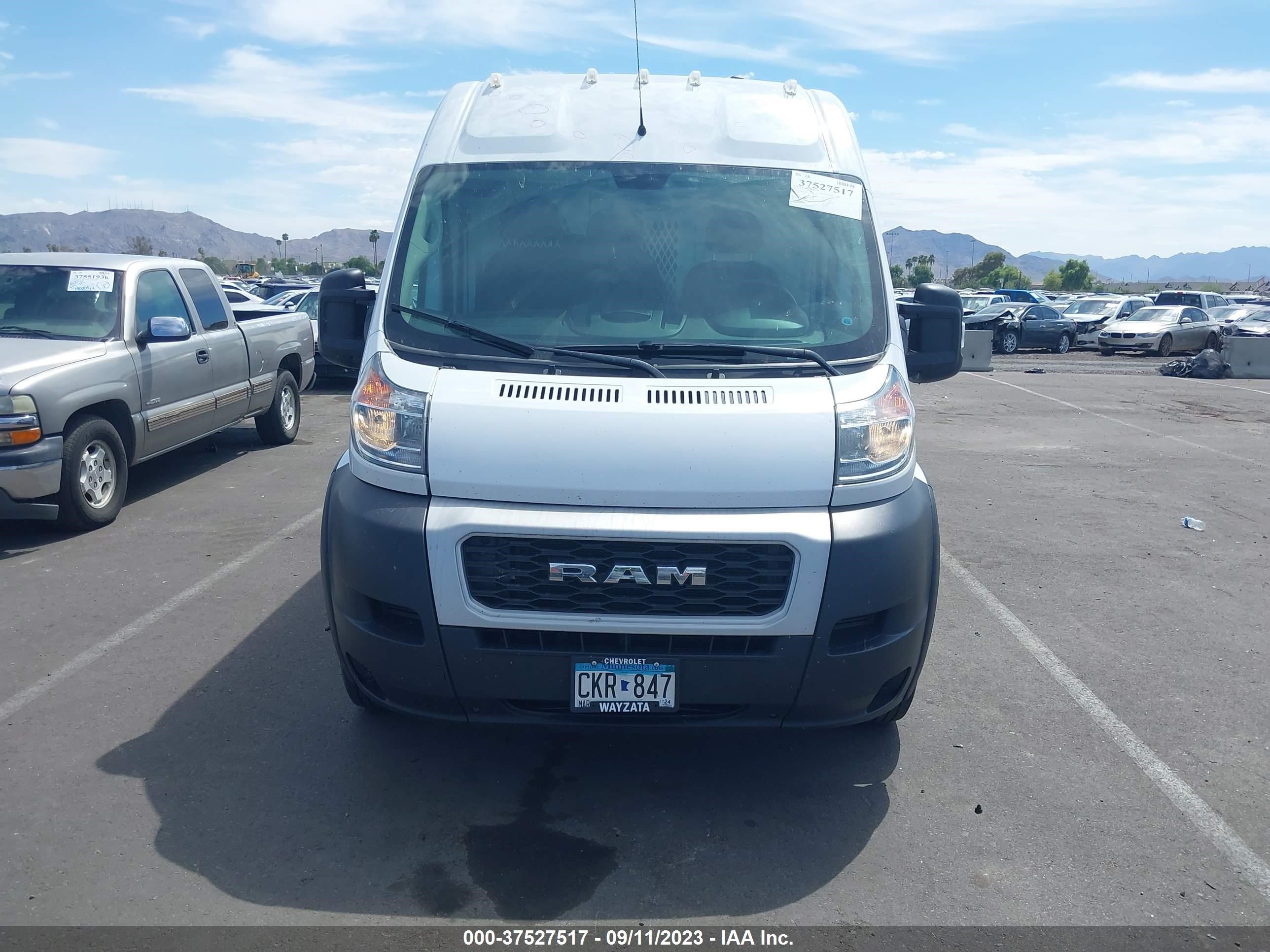 Photo 11 VIN: 3C6TRVDGXKE518478 - RAM PROMASTER CITY 