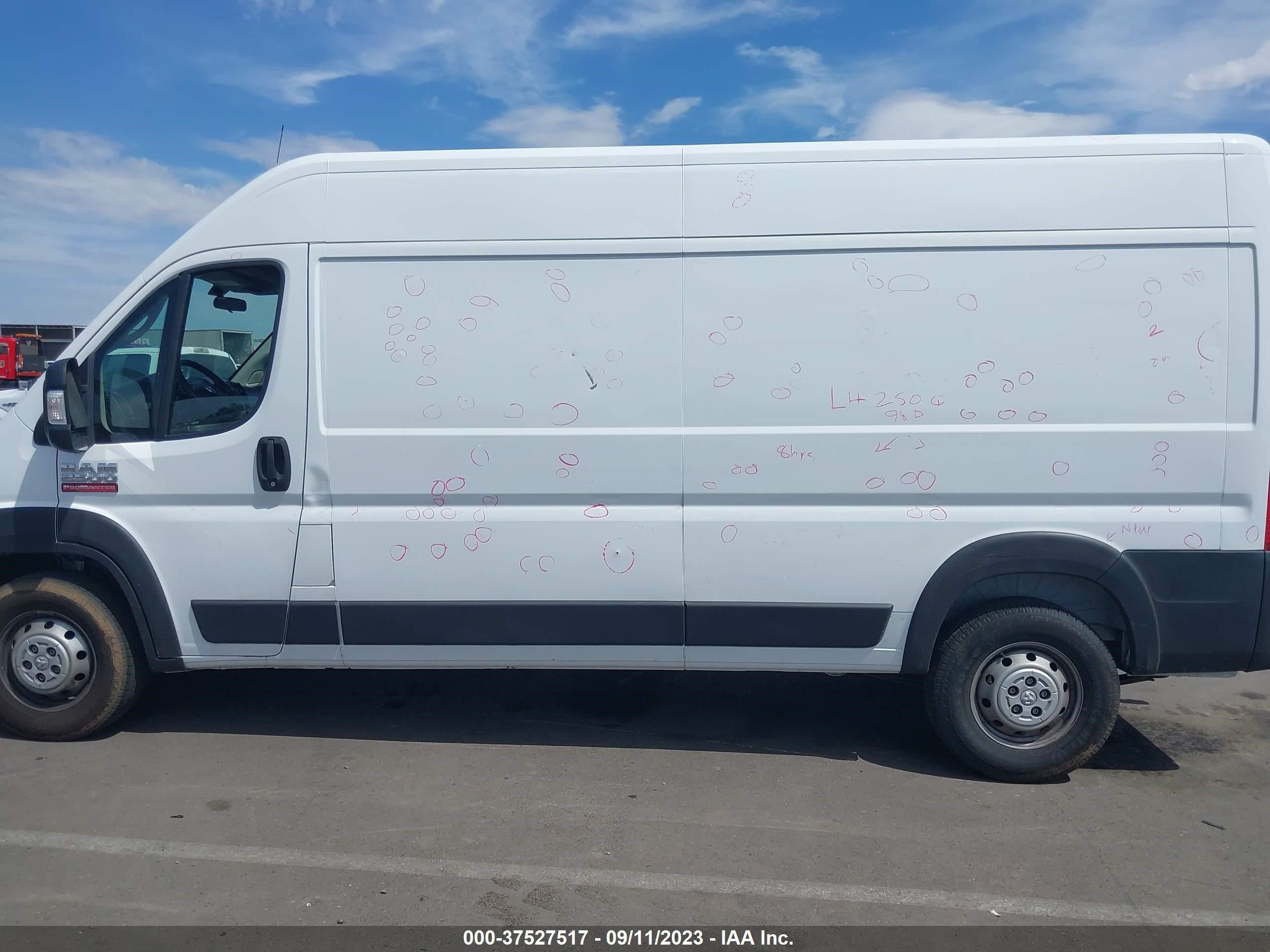 Photo 13 VIN: 3C6TRVDGXKE518478 - RAM PROMASTER CITY 