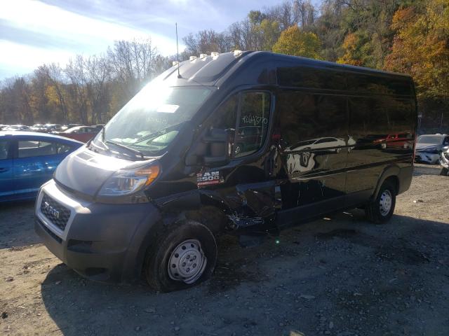 Photo 1 VIN: 3C6TRVDGXKE525527 - RAM PROMASTER 