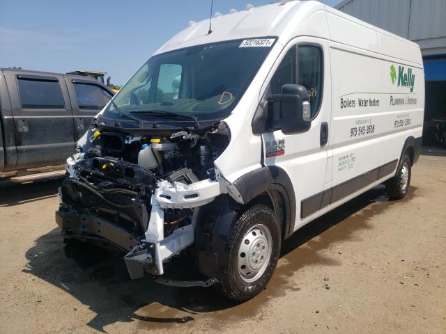 Photo 1 VIN: 3C6TRVDGXKE526905 - RAM PROMASTER 