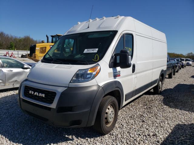 Photo 1 VIN: 3C6TRVDGXKE541243 - RAM PROMASTER 