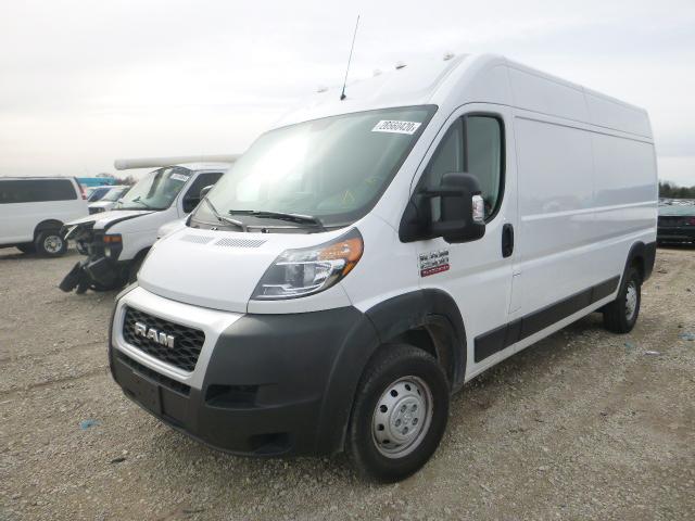 Photo 1 VIN: 3C6TRVDGXKE563372 - RAM PROMASTER 