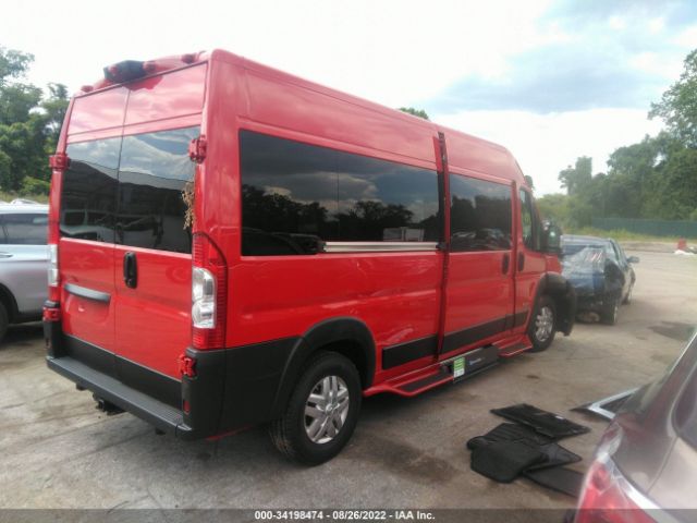 Photo 3 VIN: 3C6TRVDGXLE101833 - RAM PROMASTER CARGO VAN 