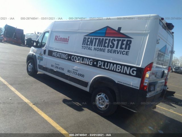 Photo 2 VIN: 3C6TRVDGXLE105221 - RAM PROMASTER CARGO VAN 