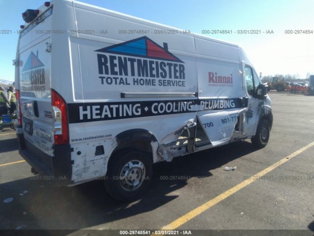 Photo 3 VIN: 3C6TRVDGXLE105221 - RAM PROMASTER CARGO VAN 