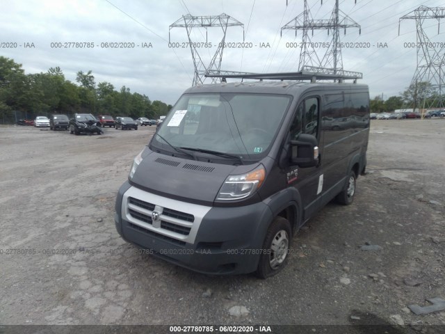 Photo 1 VIN: 3C6TRVNG0EE113717 - RAM PROMASTER 