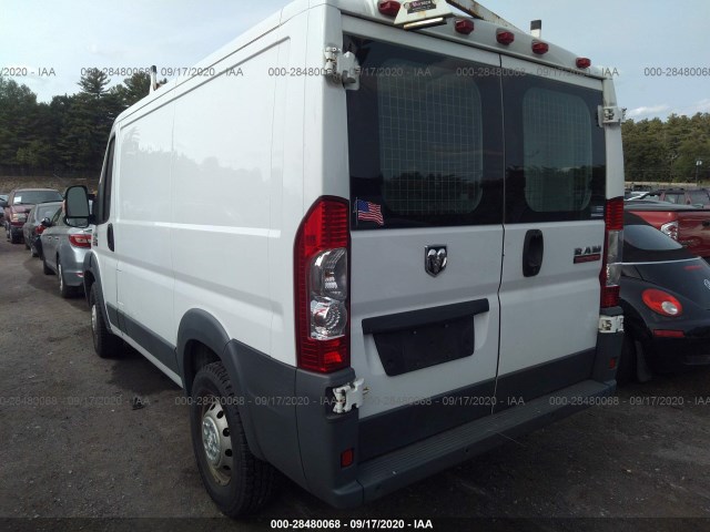 Photo 2 VIN: 3C6TRVNG0EE123339 - RAM PROMASTER 